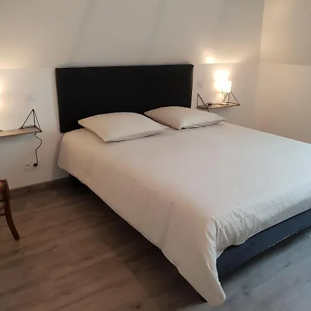 Privatunterkunft Chambre A La Ferme Torcé