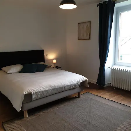Chambre A La Ferme Privatunterkunft