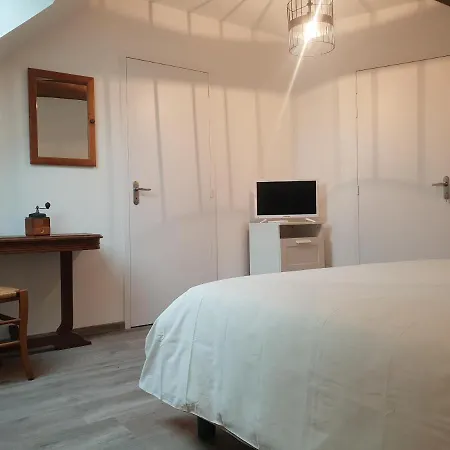 Chambre A La Ferme Privatunterkunft